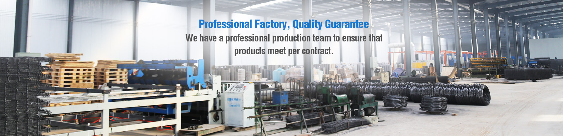 Professional Factory, Quality Guarantee