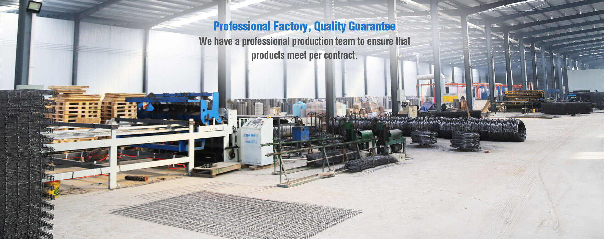 Professional Factory, Quality Guarantee