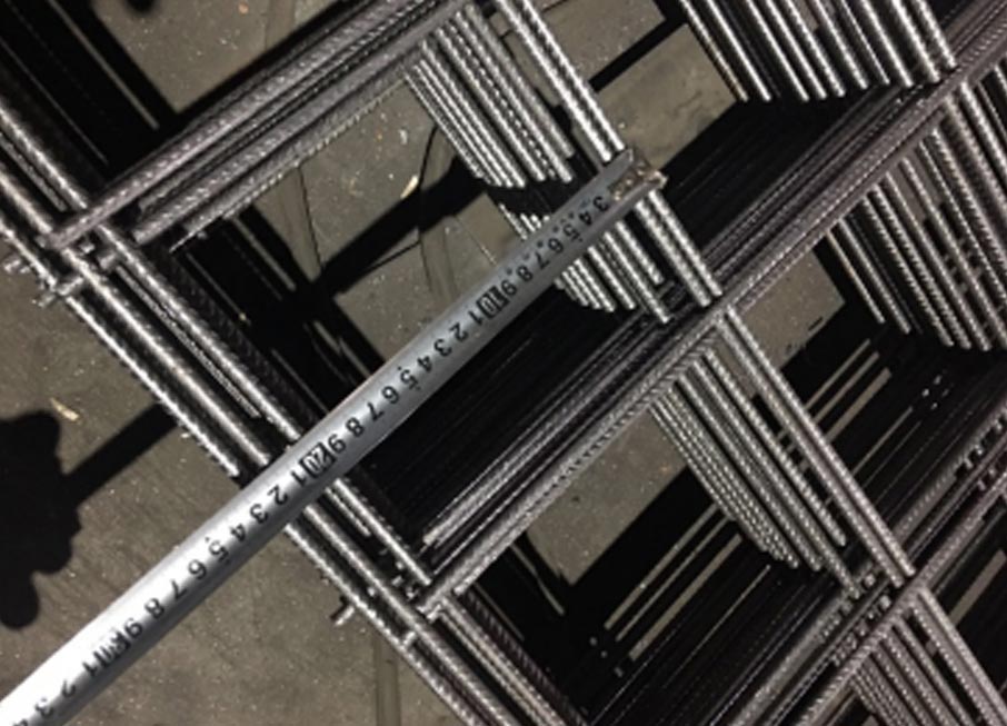 SL51.5/ SL41.5 construction reinforcement mesh by AS-NZS 4671-2001 standard