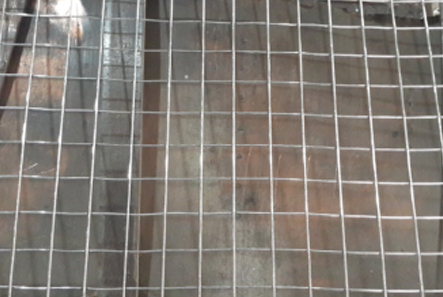 Steel Wire Mesh