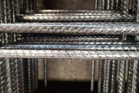 SL52/SL62/SL72/SL82/SL92/SL102/SL81 Square reinforcing mesh