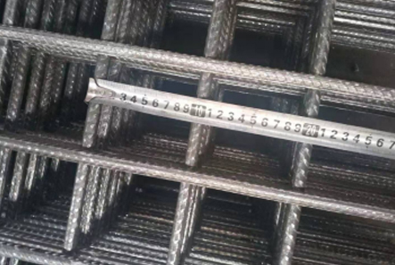 SL52/SL62/SL72/SL82/SL92/SL102/SL81 Square reinforcing mesh