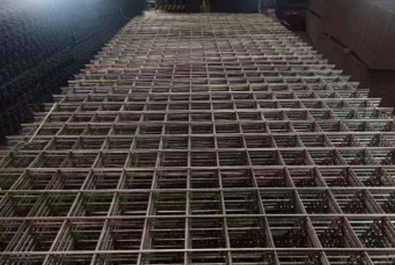 SL52/SL62/SL72/SL82/SL92/SL102/SL81 Square reinforcing mesh