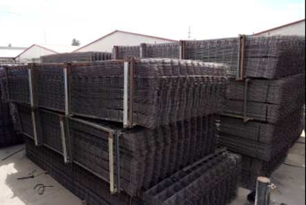 SL52/SL62/SL72/SL82/SL92/SL102/SL81 Square reinforcing mesh