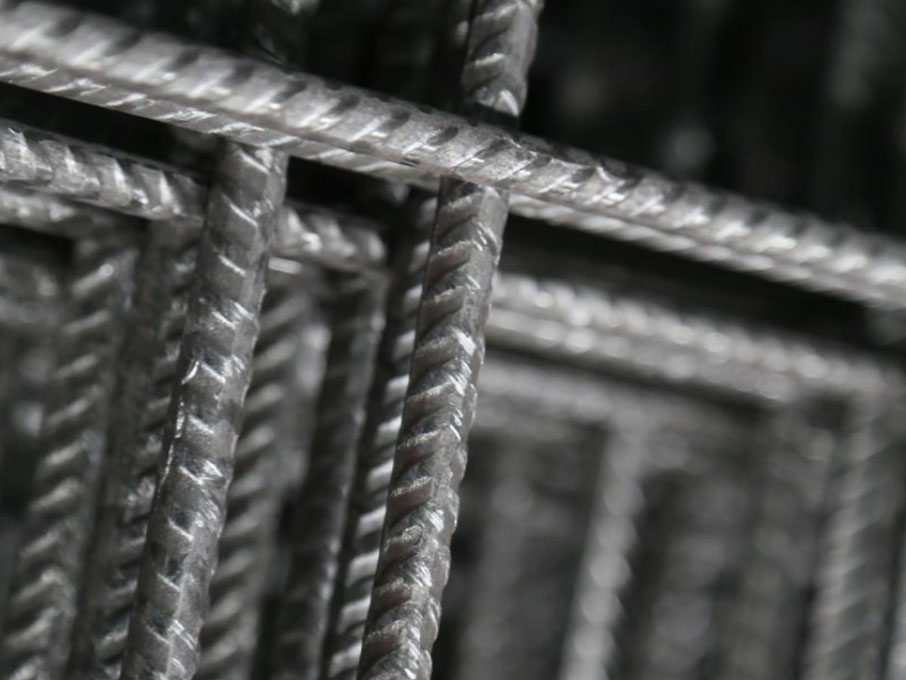 RL718 / RL818 / RL918 / RL1018 / RL1118 / RL1218 Rectangular reinforcement steel mesh