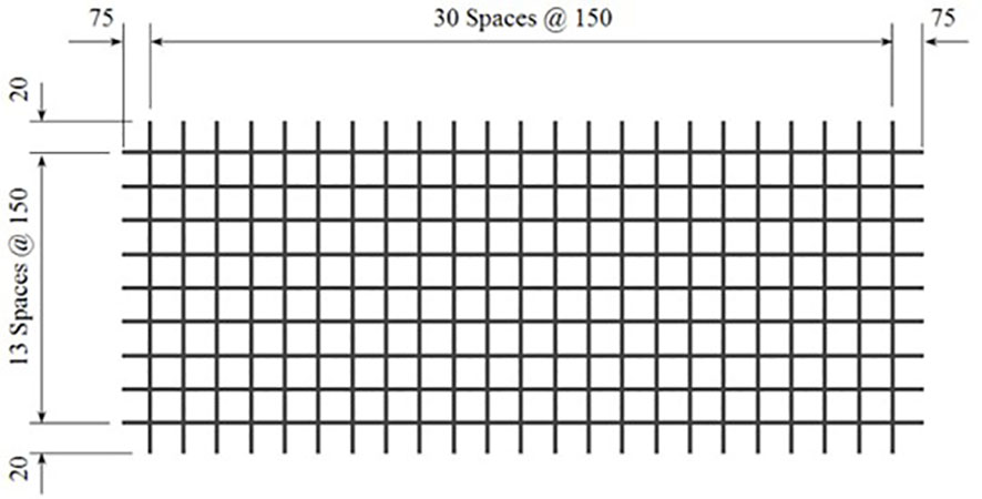 Hard drawn mesh 668/665/663/662/661