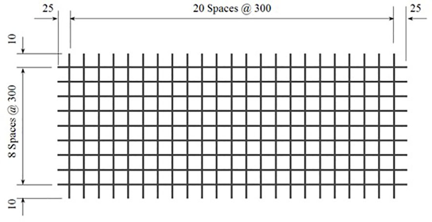 Hard drawn mesh 668/665/663/662/661