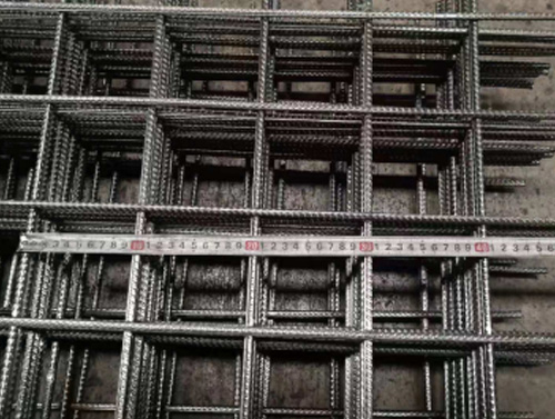 A60 / A65 / A70 / A76 / A82 / A90 / A120 ribbed reinforced mesh