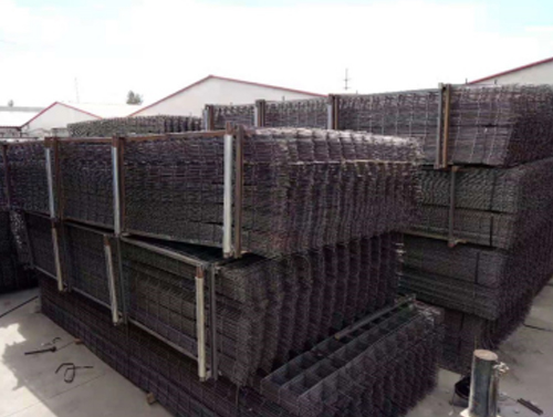 A60 / A65 / A70 / A76 / A82 / A90 / A120 ribbed reinforced mesh