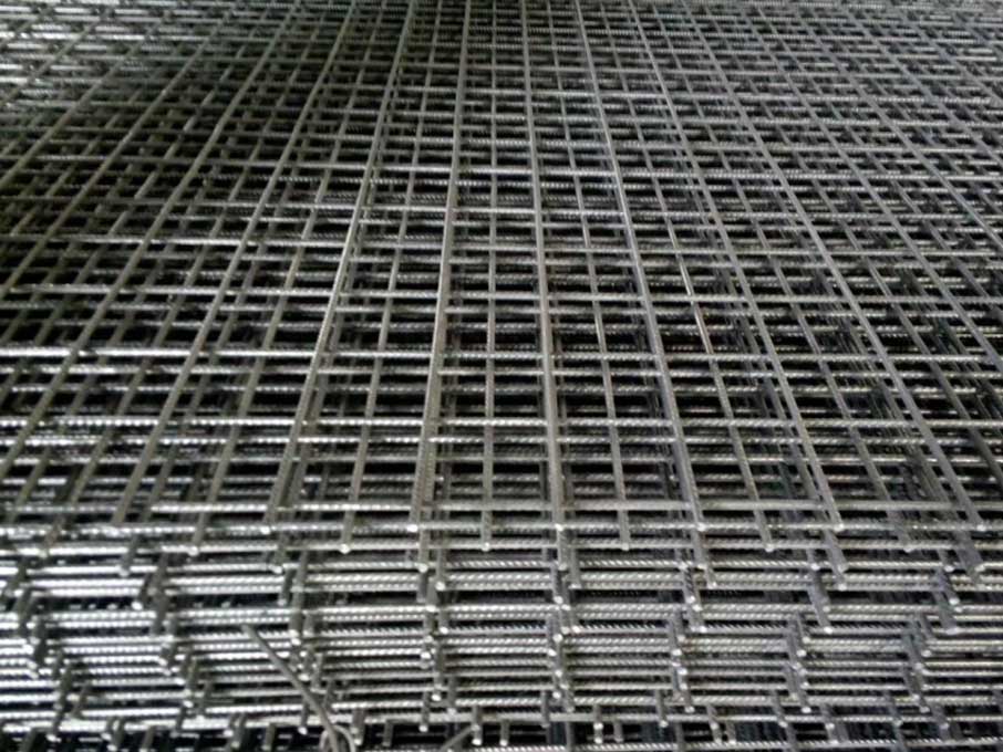 SD Reinforcing Mesh Q131 / Q188 / Q221 / Q295 / Q378 / Q443 / Q513 / Q670 / R378 / R443 / R513