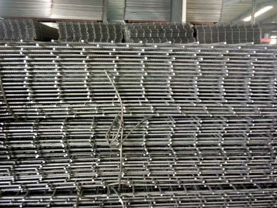 SD Reinforcing Mesh Q131 / Q188 / Q221 / Q295 / Q378 / Q443 / Q513 / Q670 / R378 / R443 / R513