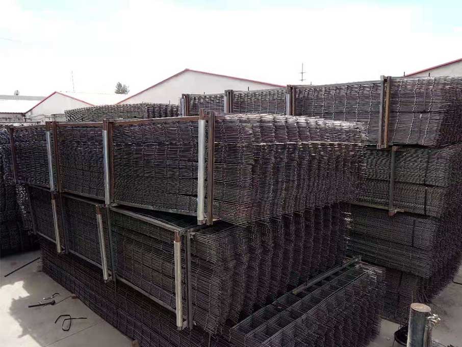 SD Reinforcing Mesh Q131 / Q188 / Q221 / Q295 / Q378 / Q443 / Q513 / Q670 / R378 / R443 / R513