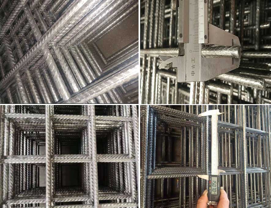 PST 10 / PST 20 / PST 25 / PST 30 / PST 35 / PST 45 / PST 50 / PST 25C / PST 40C / PST 65C reinforced mesh / steel bar welded mesh