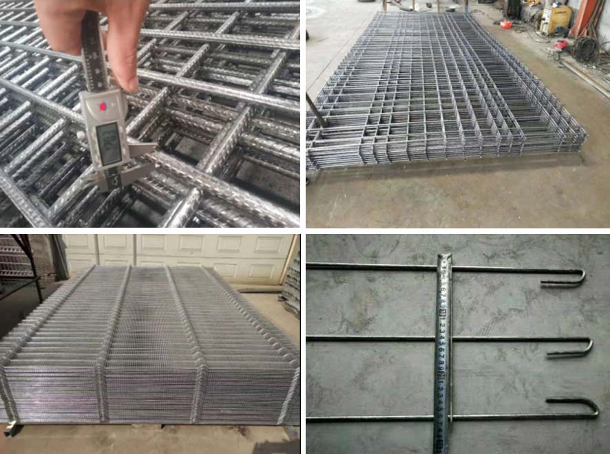 Tailored Reinforcing Mesh