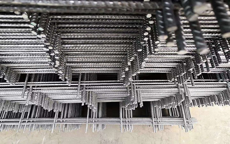 Reinforcing Steel Mesh Export To Austrilian Market