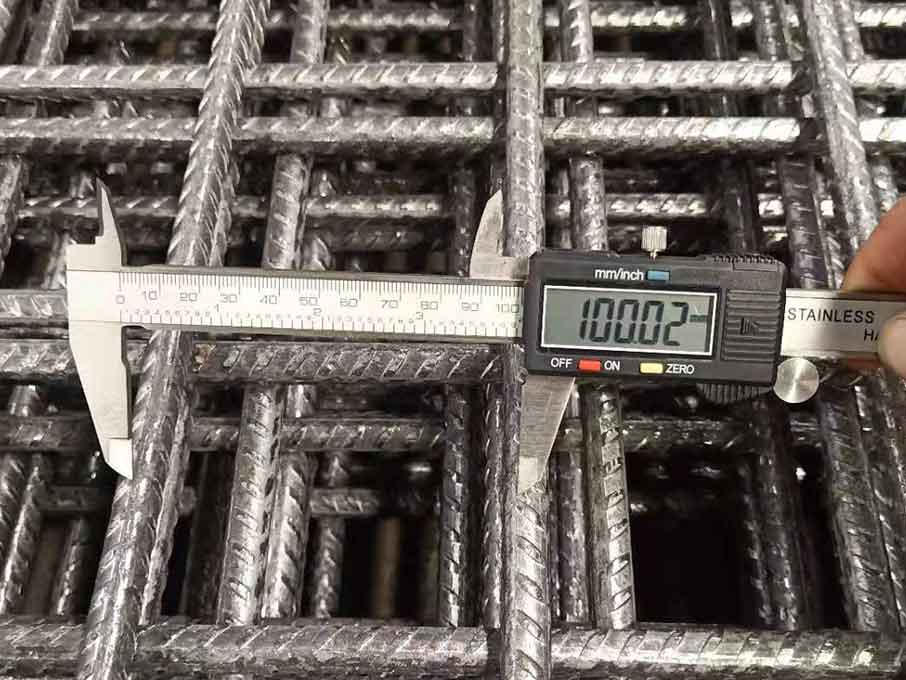 Rebar Welded Wire Mesh