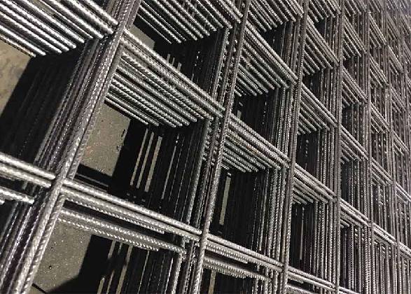 Reinforcement Steel Mesh