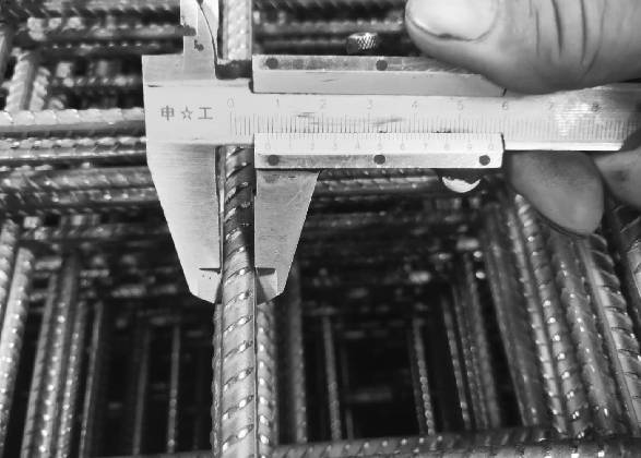 Reinforcing steel mesh introduction