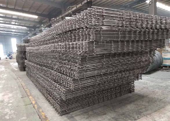 Steel Reinforcing Mesh