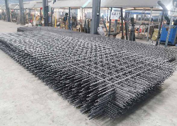 Concrete Reinforcing Steel Mesh