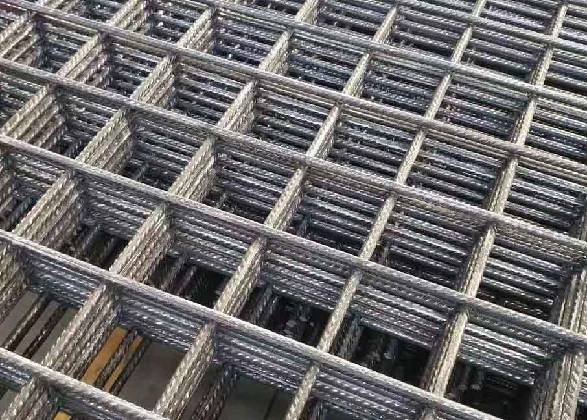 Welded Steel Mesh