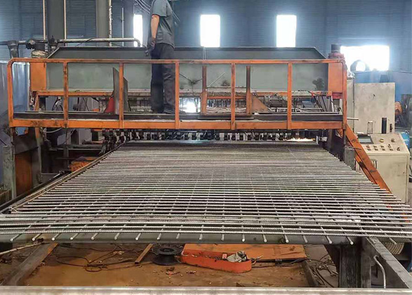Special Concrete Reinforcing Mesh