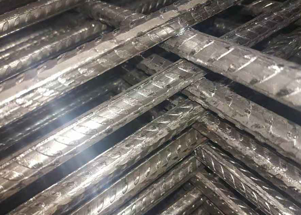 Rectangular Reinforcement Steel Mesh
