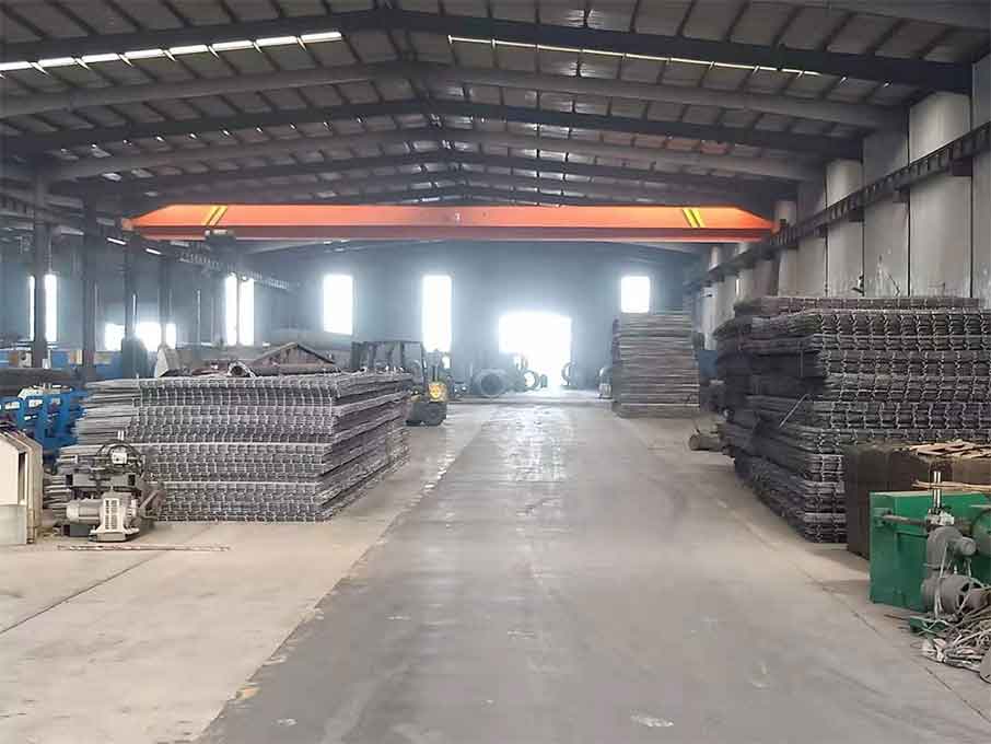 SE92 / SE82 / SE72 / SE62 concrete reinforcing mesh for structural using