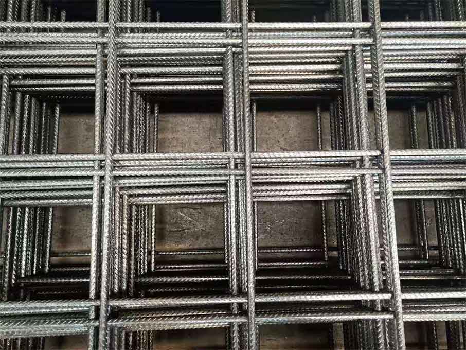 SE92 / SE82 / SE72 / SE62 concrete reinforcing mesh for structural using