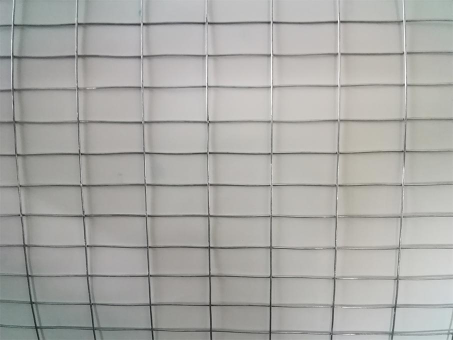 Engineering Weld mesh/welded mesh panel/welded mesh