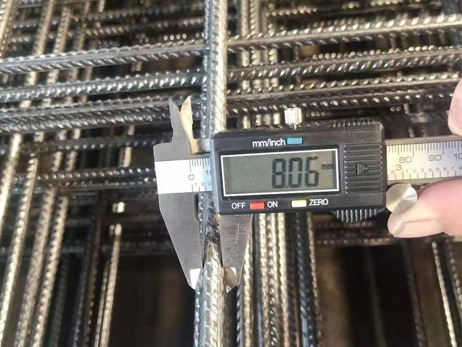 C5 / C6 / C7 / C8 / C9 / C10 / C11 / C12 / C14 / C16 steel rebar welded mesh