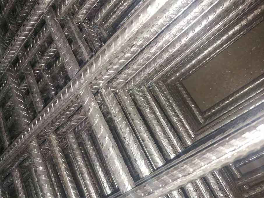 E5 / E6 / E7 / E8 / E9 / E10 / E11 / E12 / E14 / E16 cold drawn reinforcement mesh