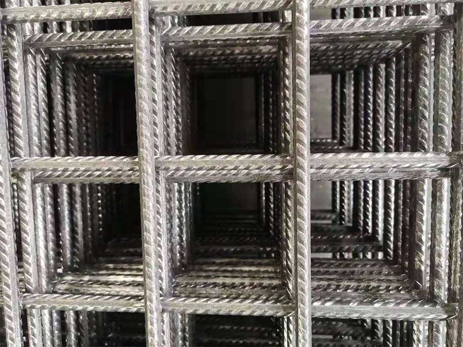 A60 / A65 / A70 / A76 / A82 / A90 / A120 ribbed reinforced mesh 