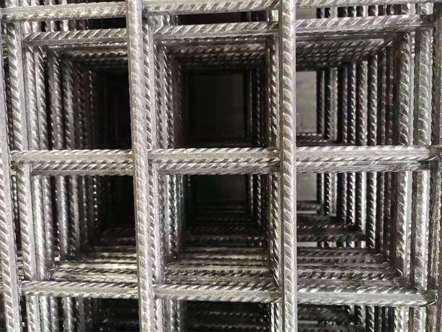 A60 / A65 / A70 / A76 / A82 / A90 / A120 ribbed reinforced mesh