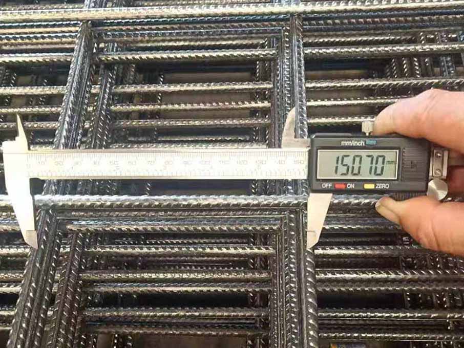 Coal Mine support mesh