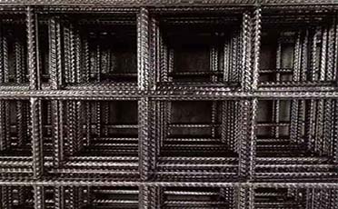 Tunnel Reinforcement Mesh Construction Technology