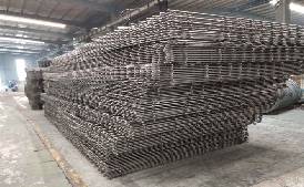 Welding Method Of Reinforcement Mesh