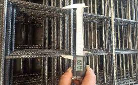 What Are The Requirements For The Operator Who Welds The Reinforcement Mesh?