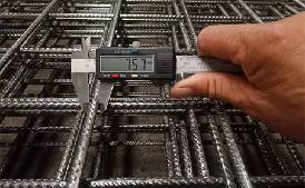 What Can Steel Mesh Save in Building Construction?