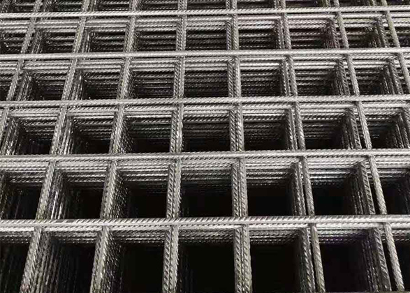 Application of Reinforcing Mesh