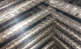 What is Heavy-Duty Welded Wire Mesh?
